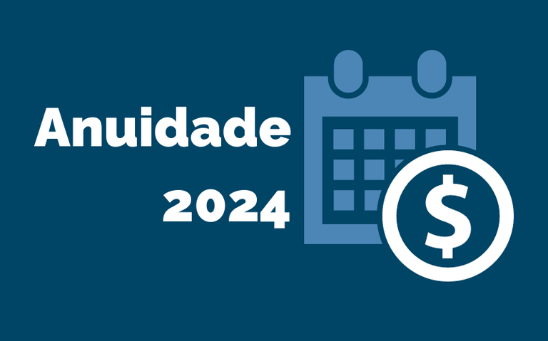 Anuidade 2024