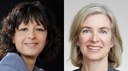 Emmanuelle Charpentier e Jennifer A. Doudna, vencedoras do Nobel de Química de 2020