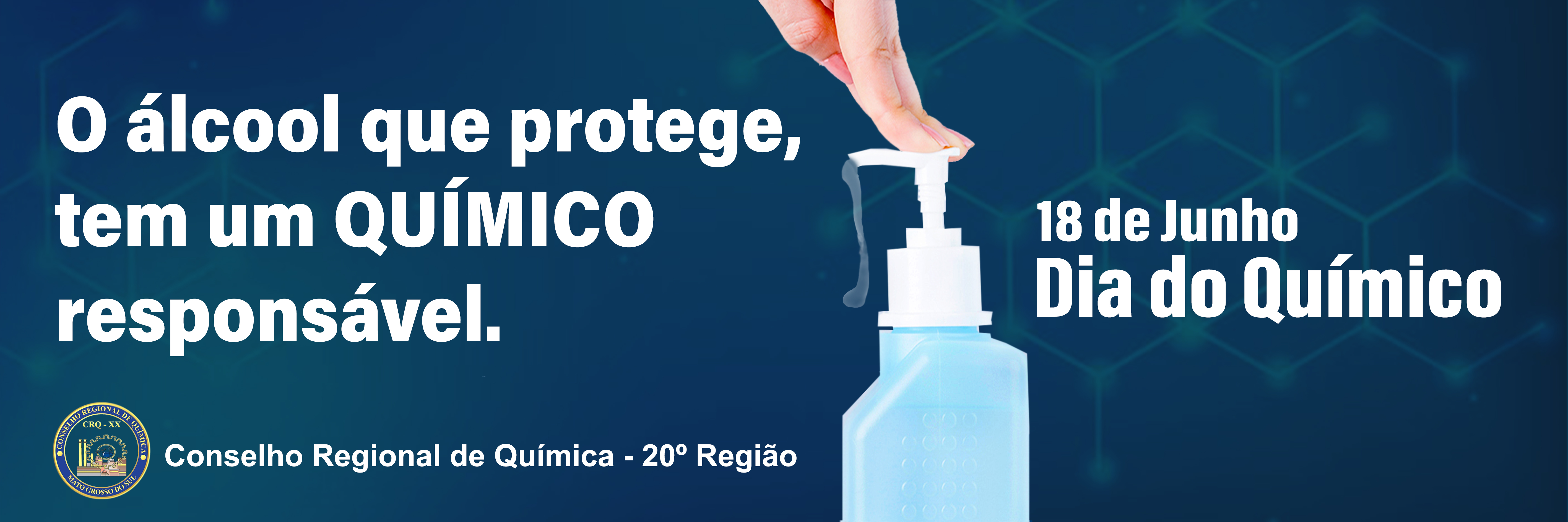 Álcool que protege