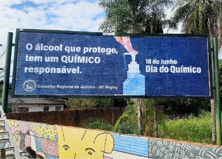 Álcool que protege